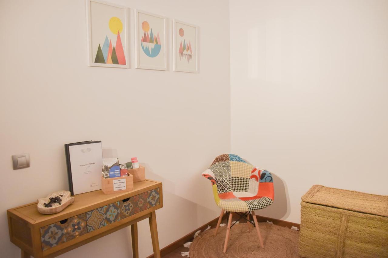 Apartament Ninot Bonito Apartamento Con Vistas A La X De Grandvalira 엘타르테르 외부 사진