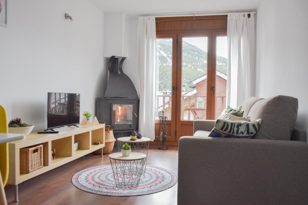 Apartament Ninot Bonito Apartamento Con Vistas A La X De Grandvalira 엘타르테르 외부 사진