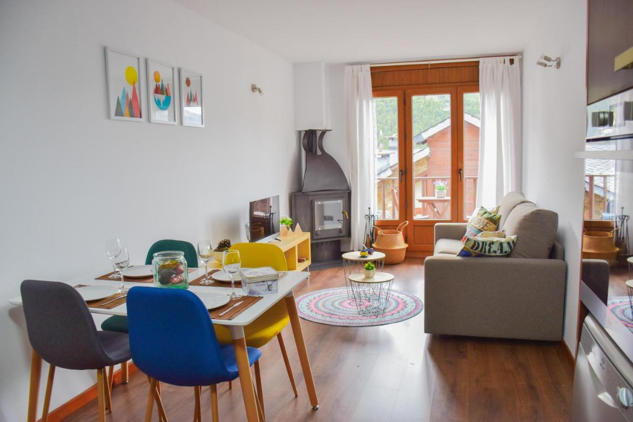 Apartament Ninot Bonito Apartamento Con Vistas A La X De Grandvalira 엘타르테르 외부 사진