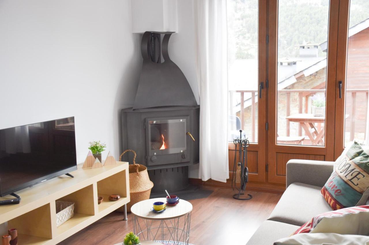 Apartament Ninot Bonito Apartamento Con Vistas A La X De Grandvalira 엘타르테르 외부 사진