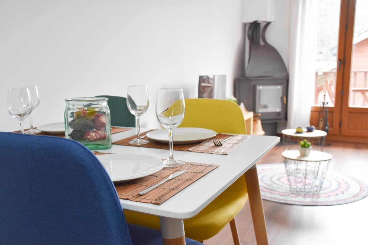 Apartament Ninot Bonito Apartamento Con Vistas A La X De Grandvalira 엘타르테르 외부 사진